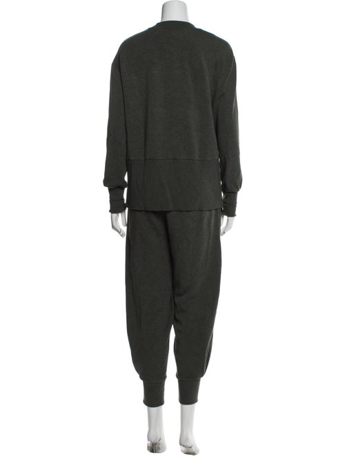 Varley Wool Pant Set