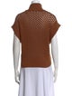 Varley Mock Neck Sweater