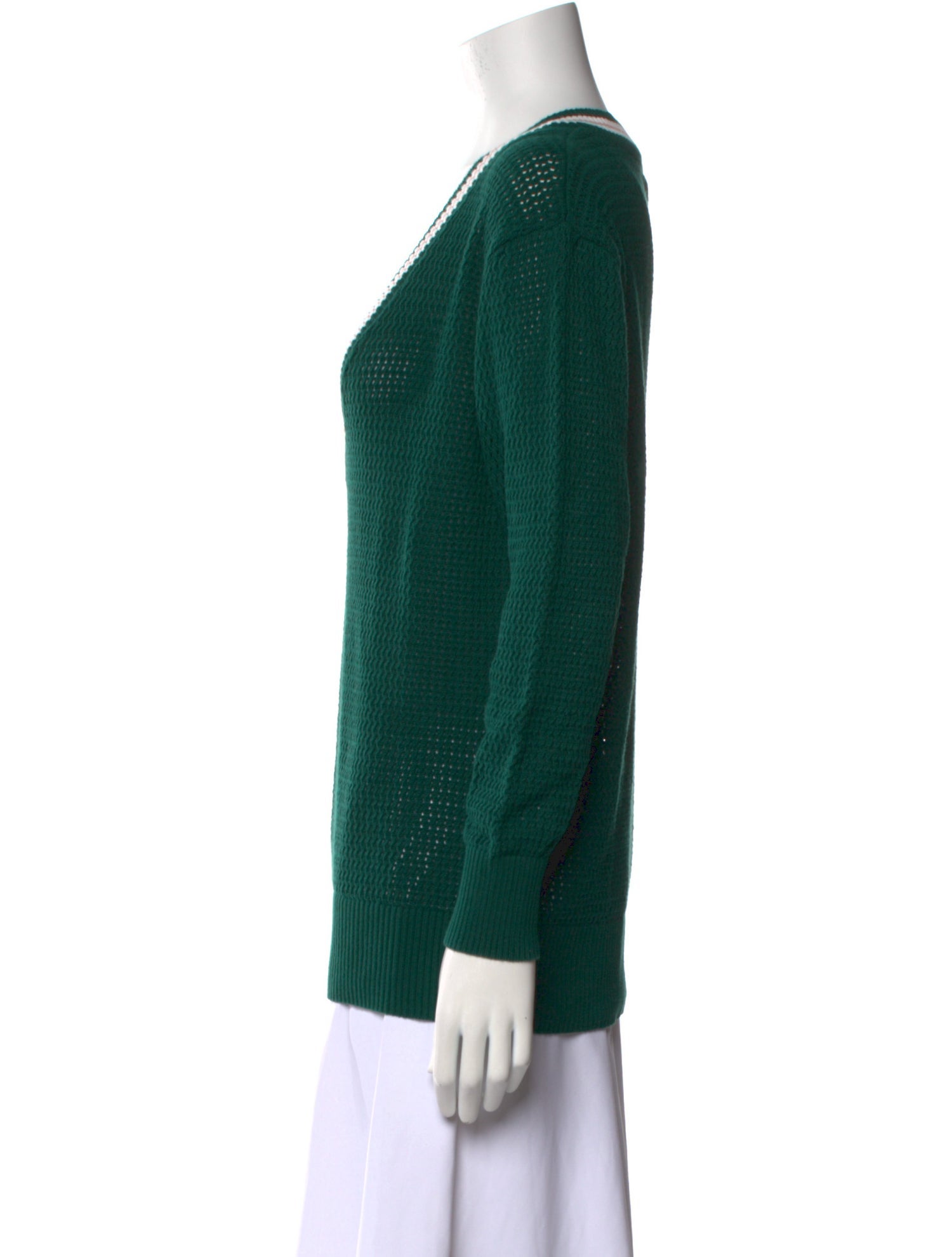 Varley V-Neck Sweater
