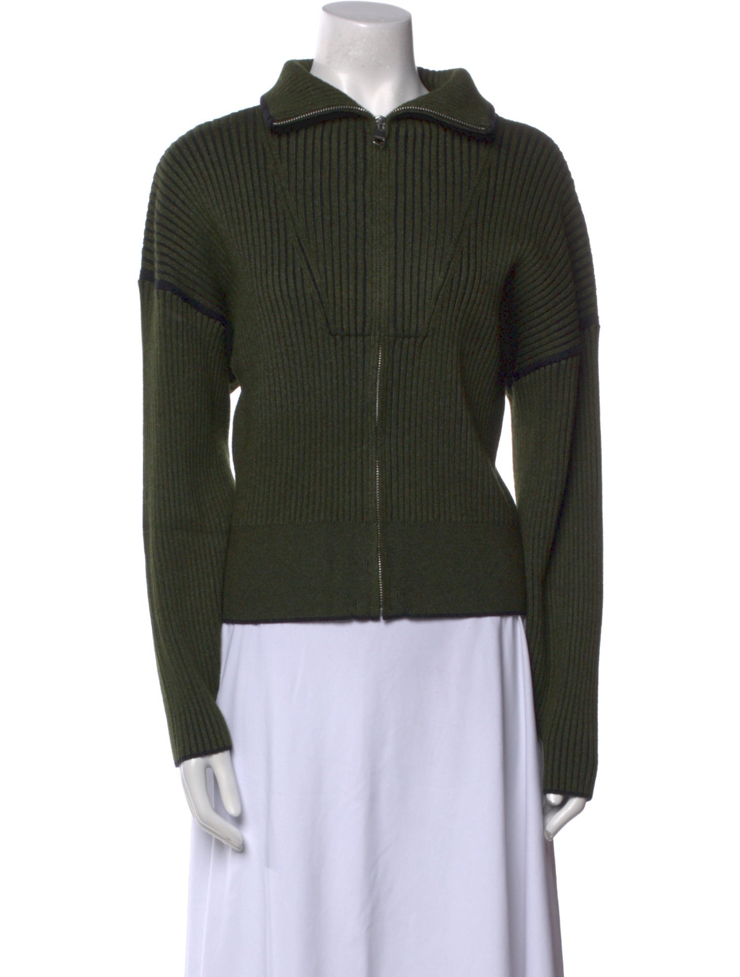 Varley Mock Neck Sweater