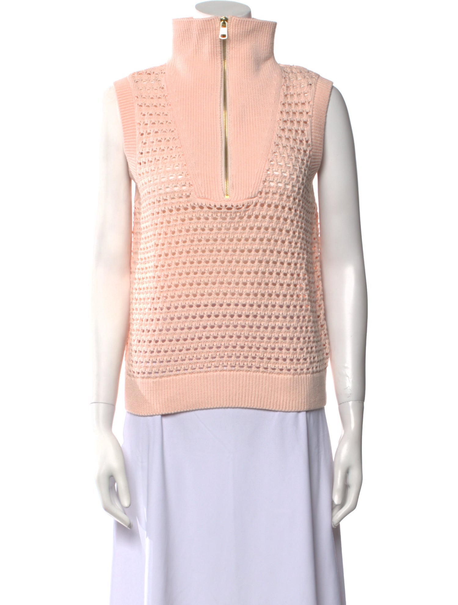 Varley Mock Neck Sweater w/ Tags