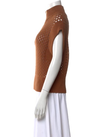 Varley Mock Neck Sweater