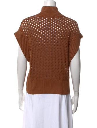 Varley Mock Neck Sweater