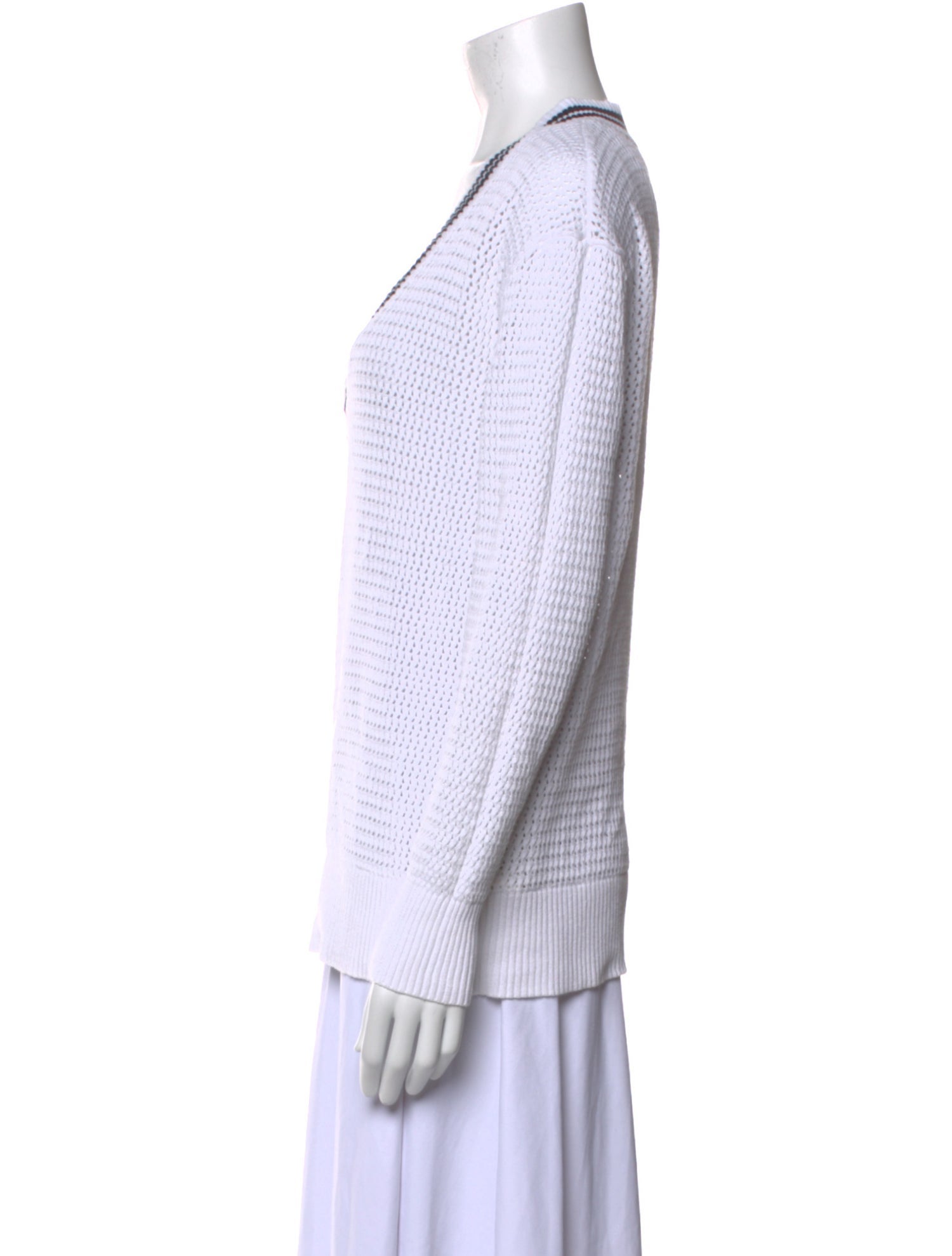 Varley V-Neck Sweater