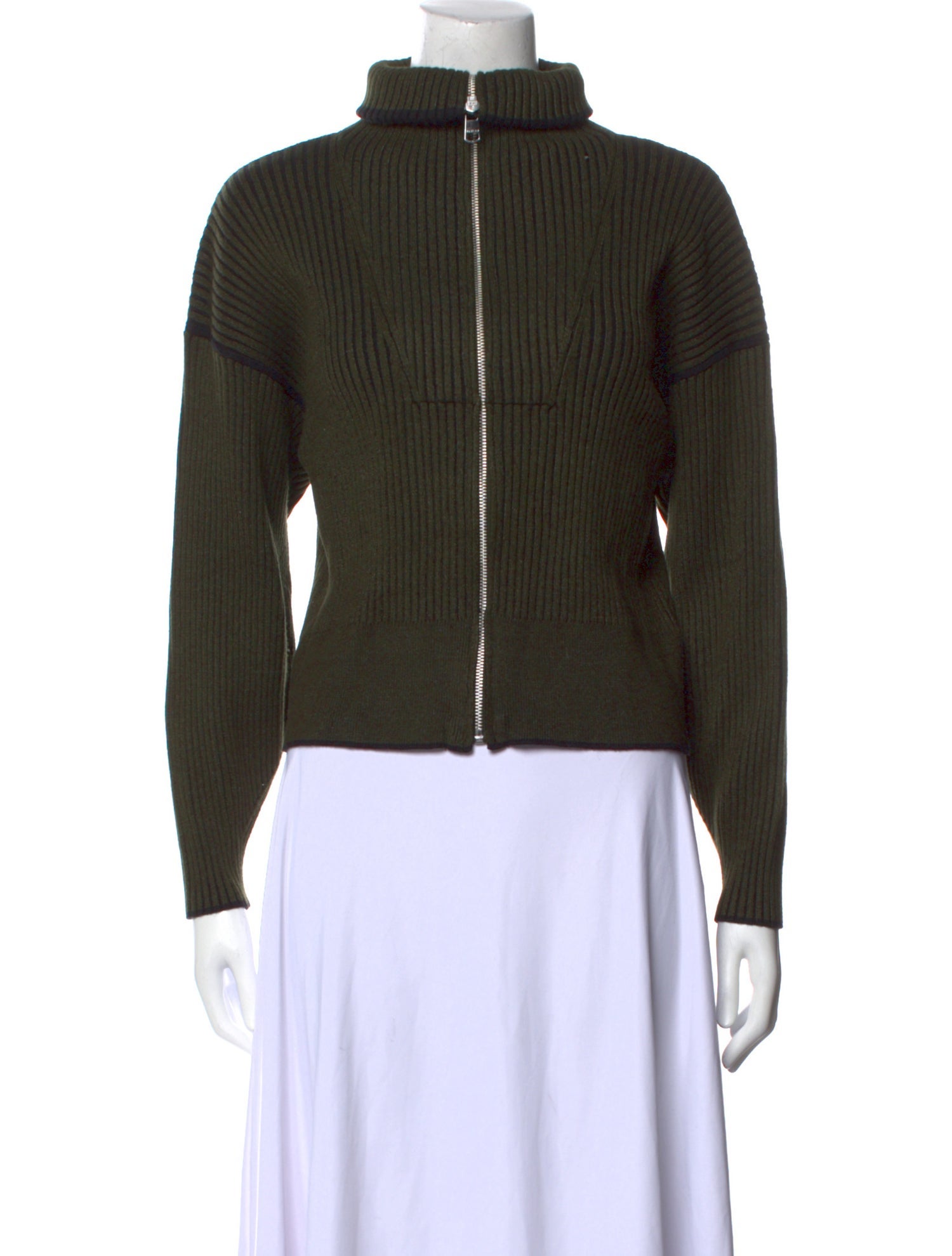 Varley Mock Neck Sweater