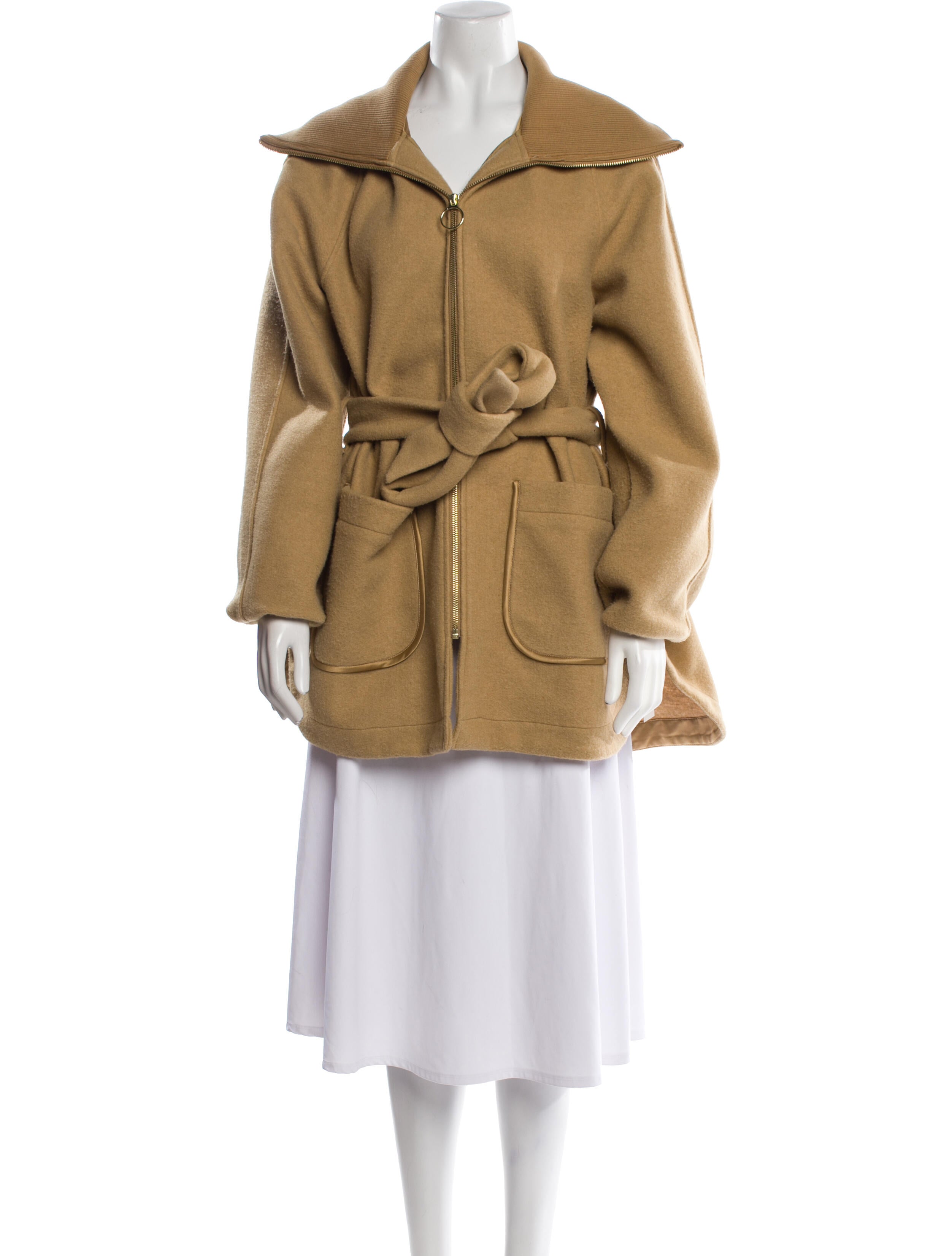 Varley Peacoat