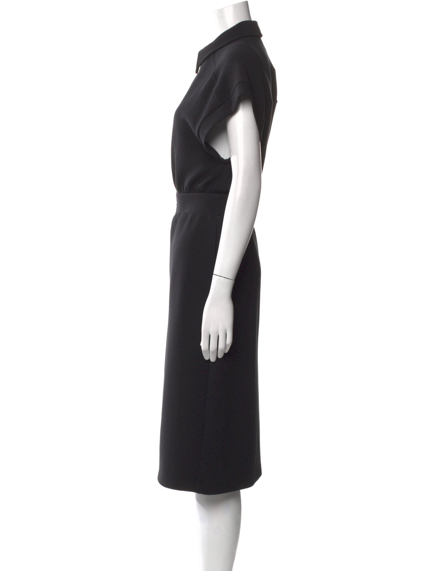Varley Midi Length Dress