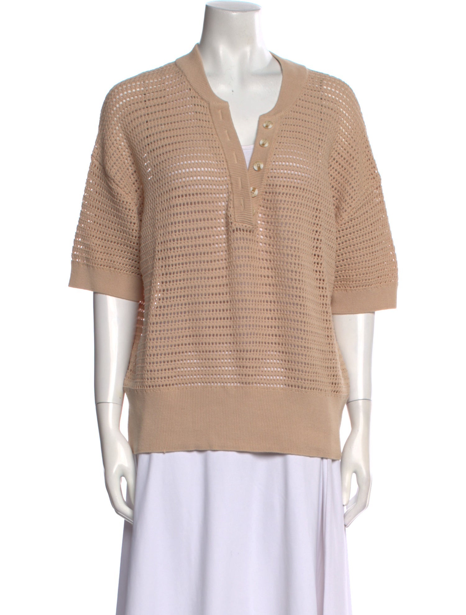 Varley V-Neck Sweater