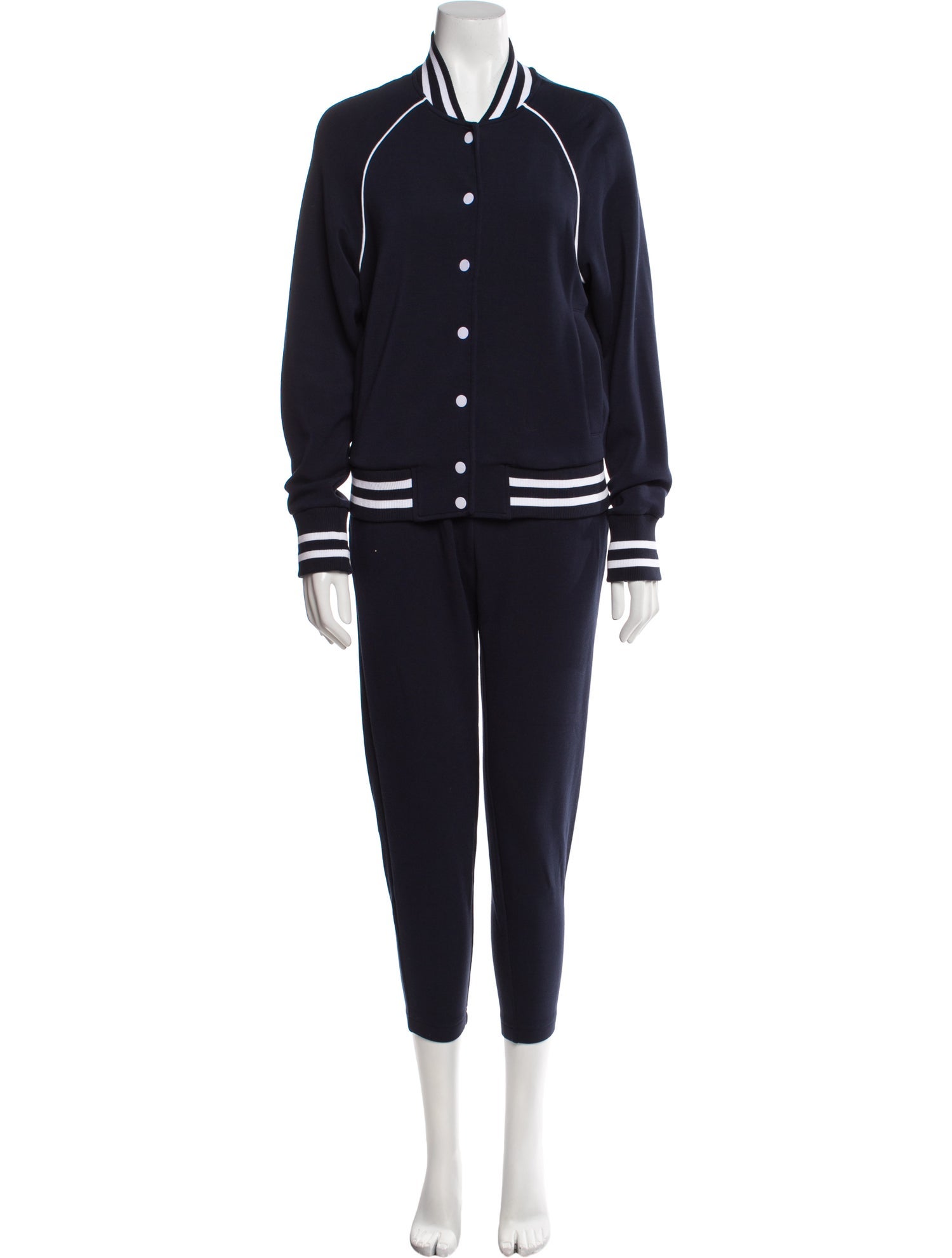 Varley Striped Tracksuit