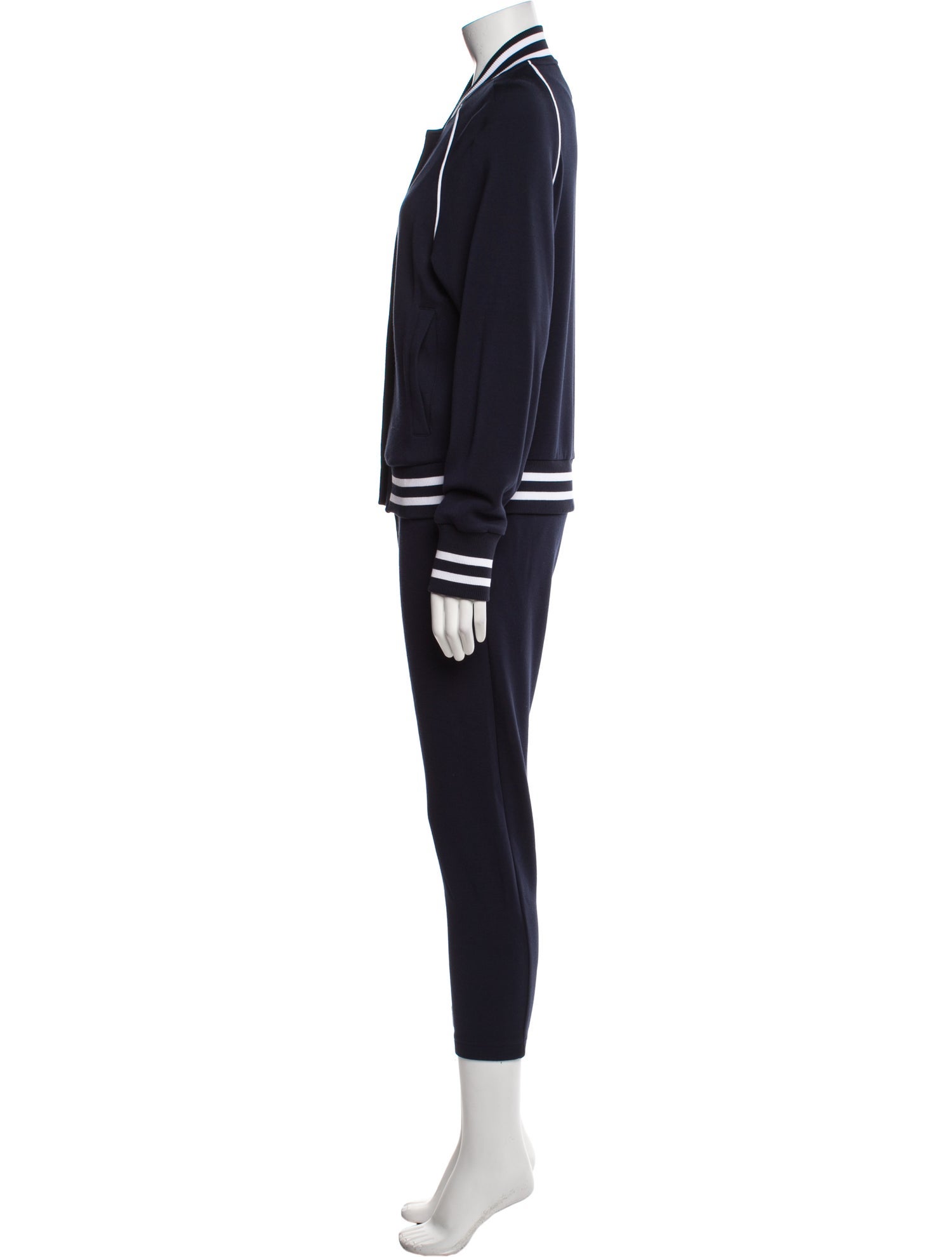 Varley Striped Tracksuit