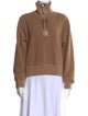 Varley Mock Neck Sweater