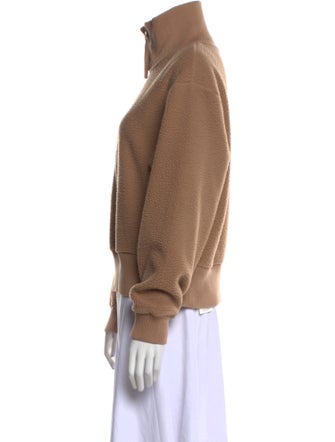 Varley Mock Neck Sweater