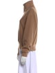 Varley Mock Neck Sweater