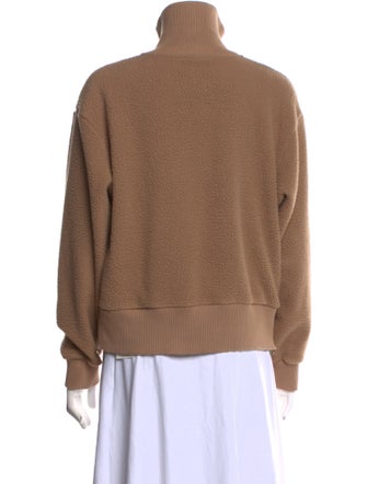 Varley Mock Neck Sweater