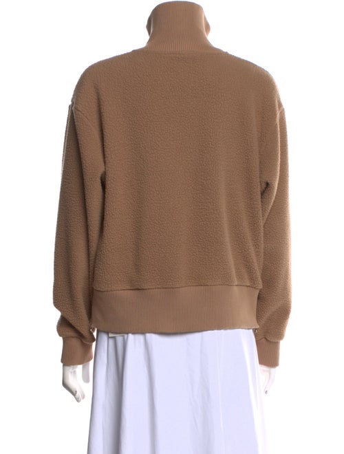 Varley Mock Neck Sweater