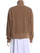 Varley Mock Neck Sweater