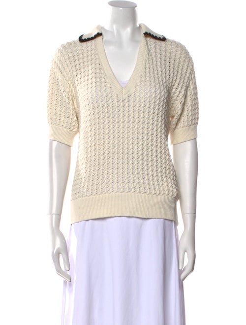 Varley V-Neck Sweater