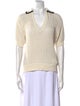 Varley V-Neck Sweater