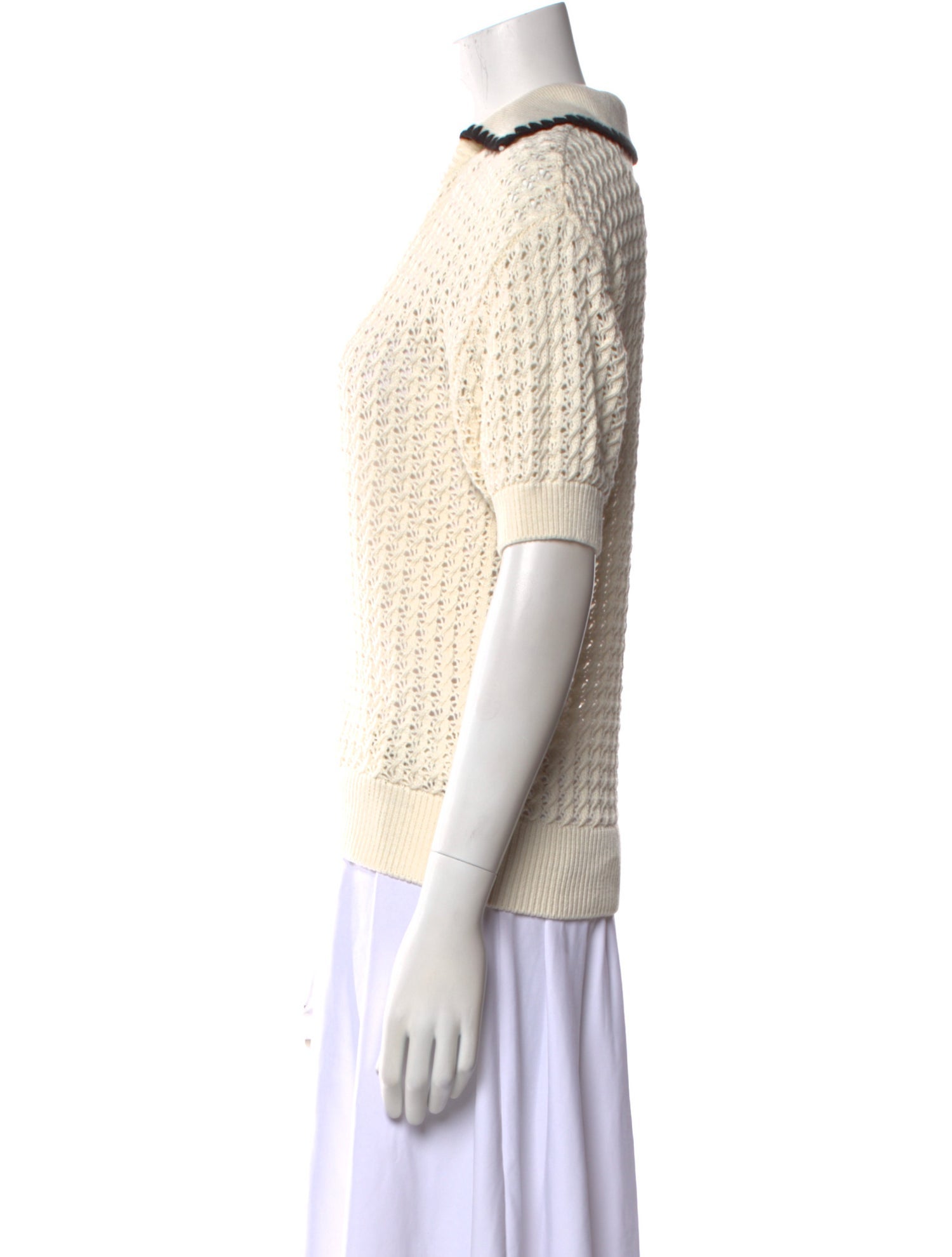 Varley V-Neck Sweater