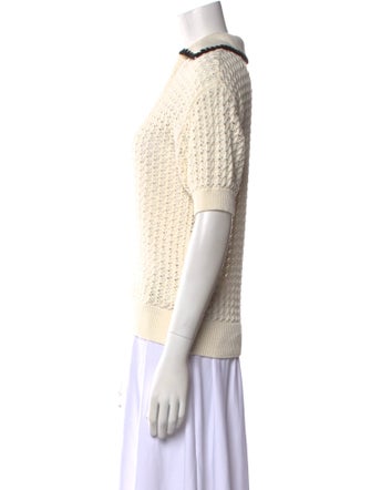 Varley V-Neck Sweater