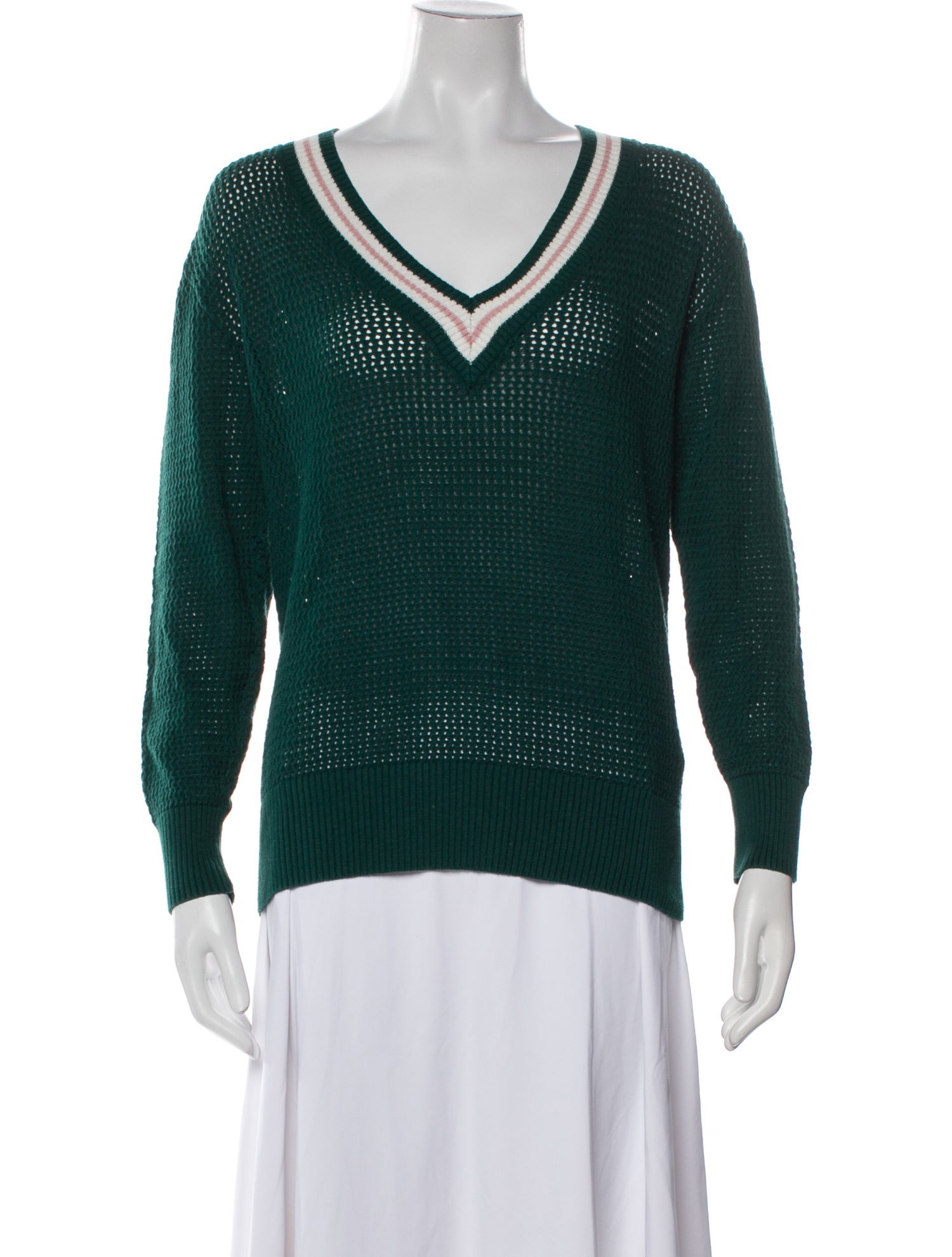 Varley V-Neck Sweater