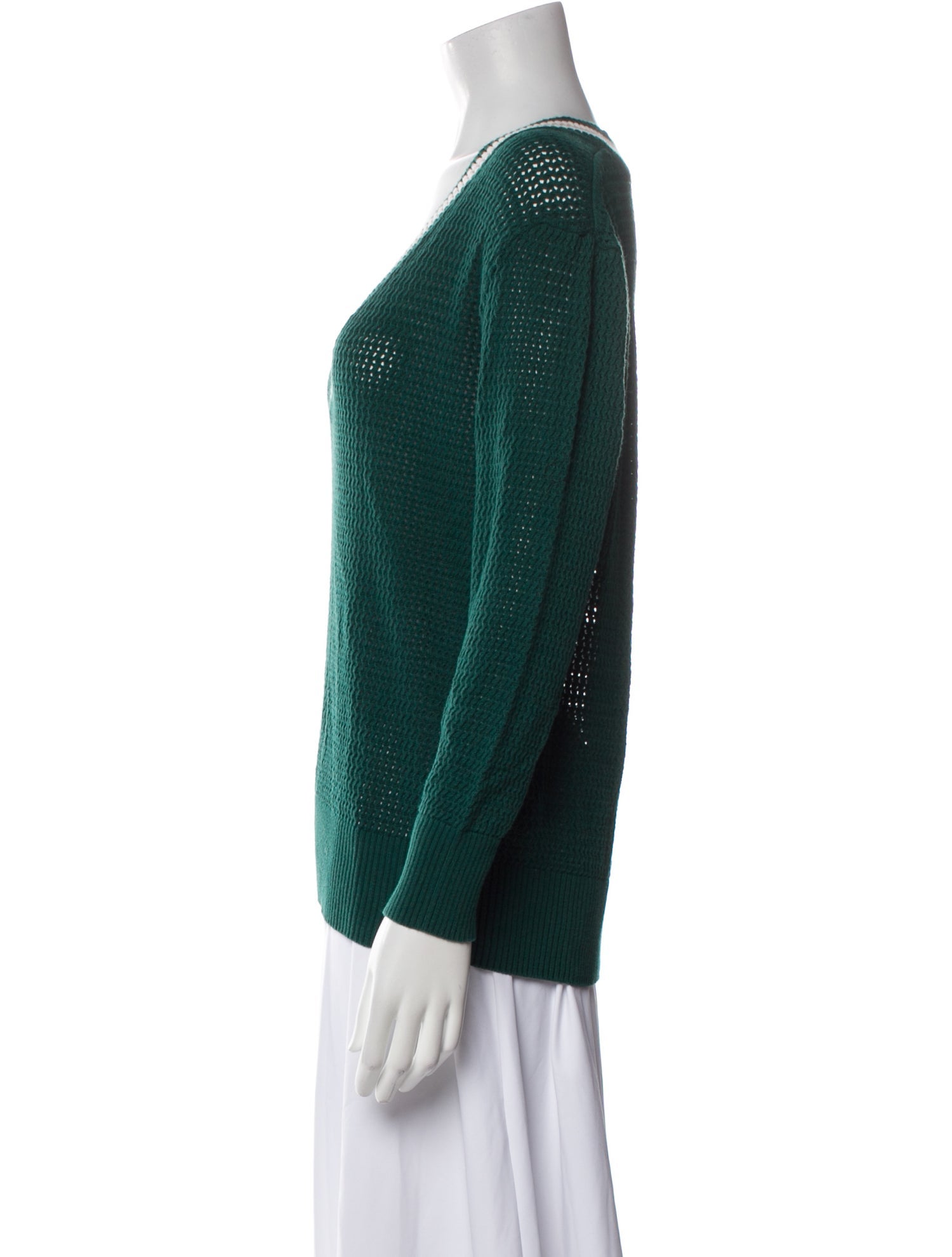 Varley V-Neck Sweater