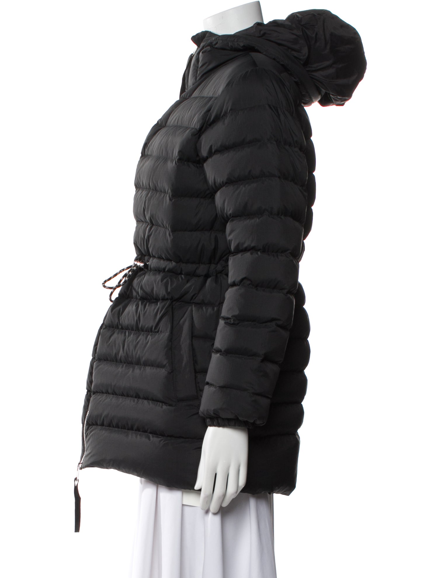 Varley Nylon Down Coat