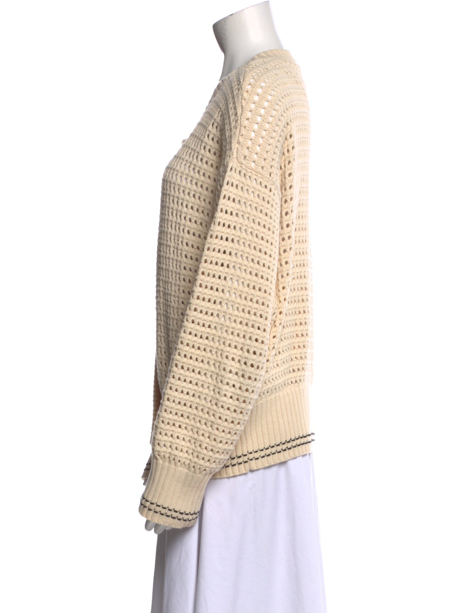 Varley V-Neck Sweater