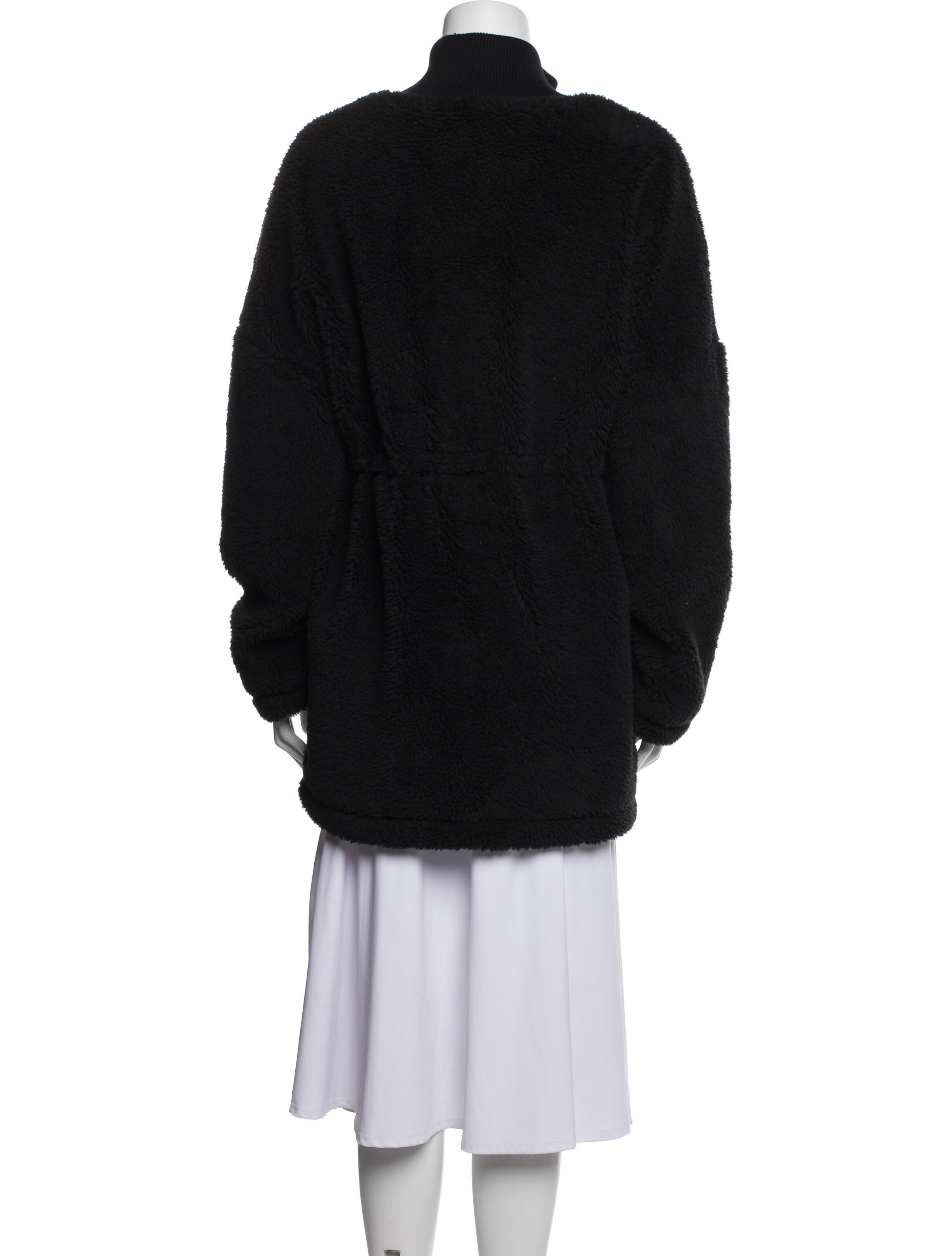 Varley Faux Fur Jacket