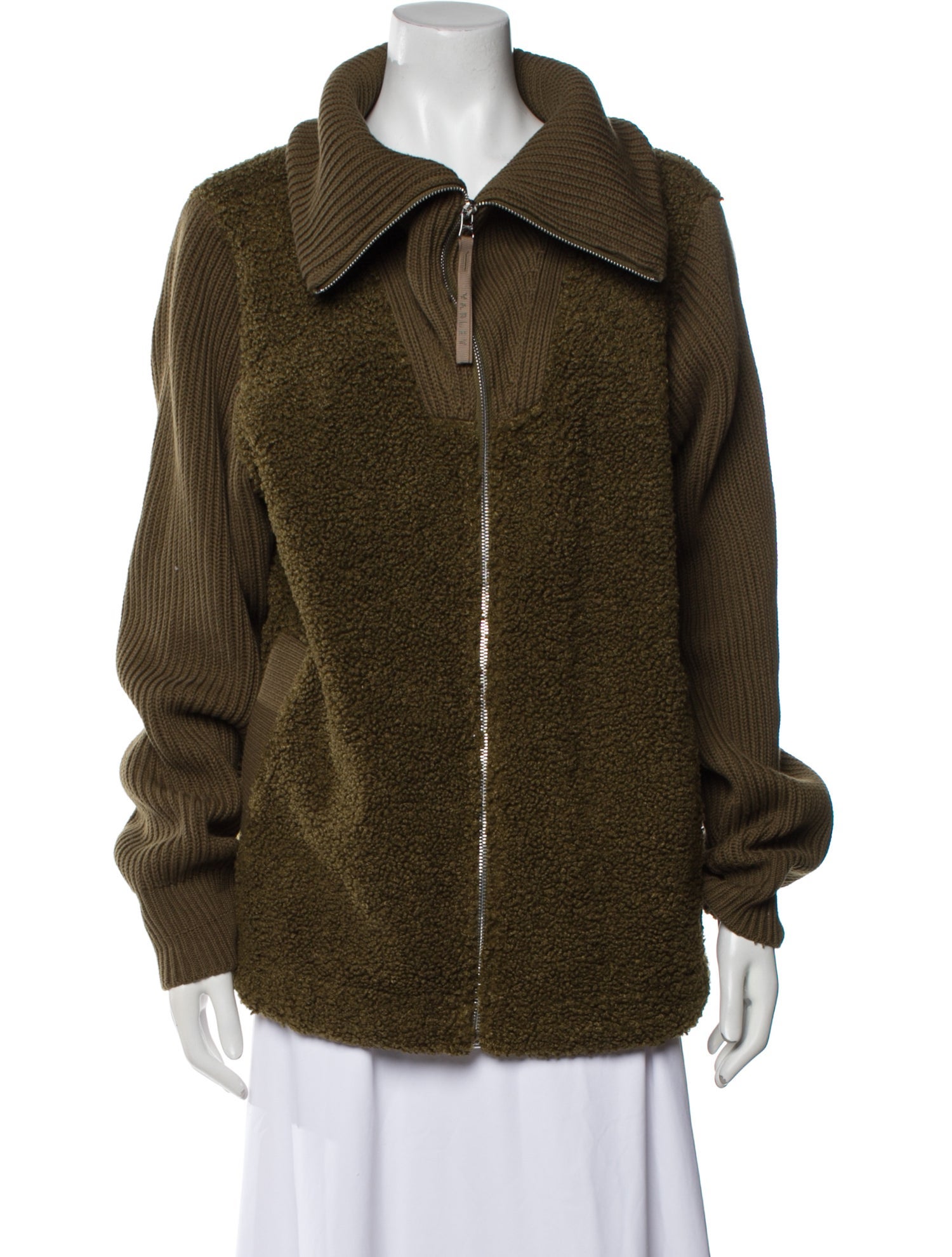 Varley Faux Shearling Jacket