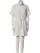 Varley Turtleneck Mini Dress