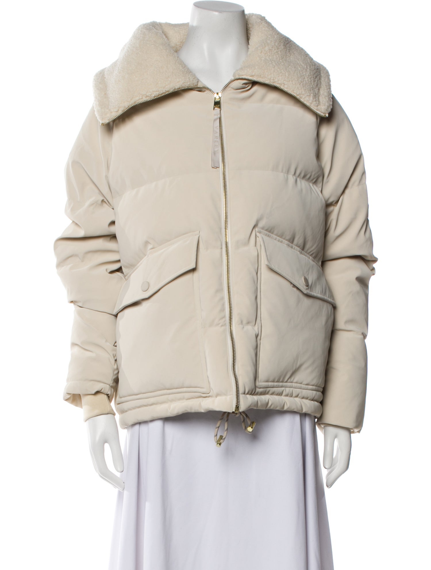 Varley Down Jacket
