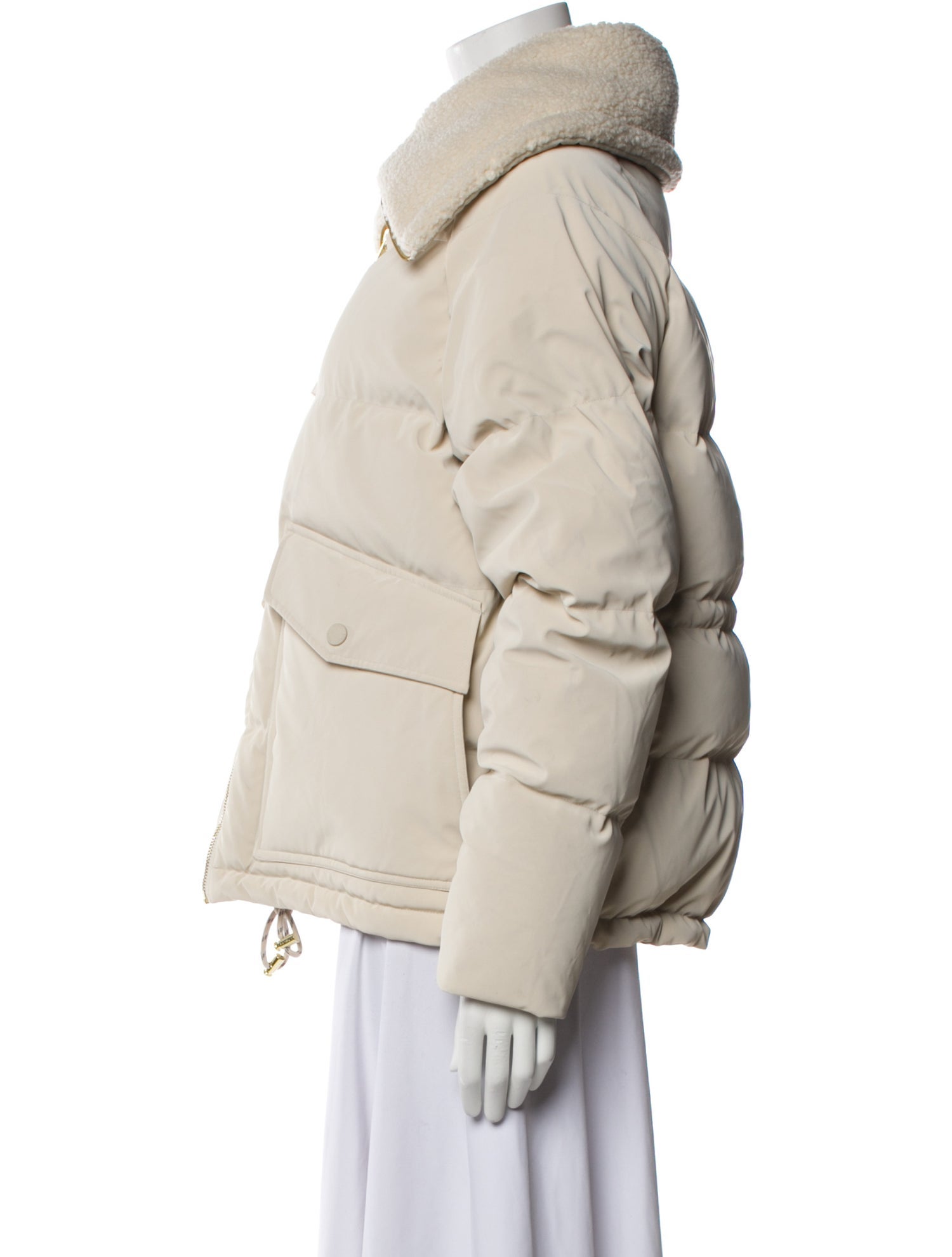 Varley Down Jacket