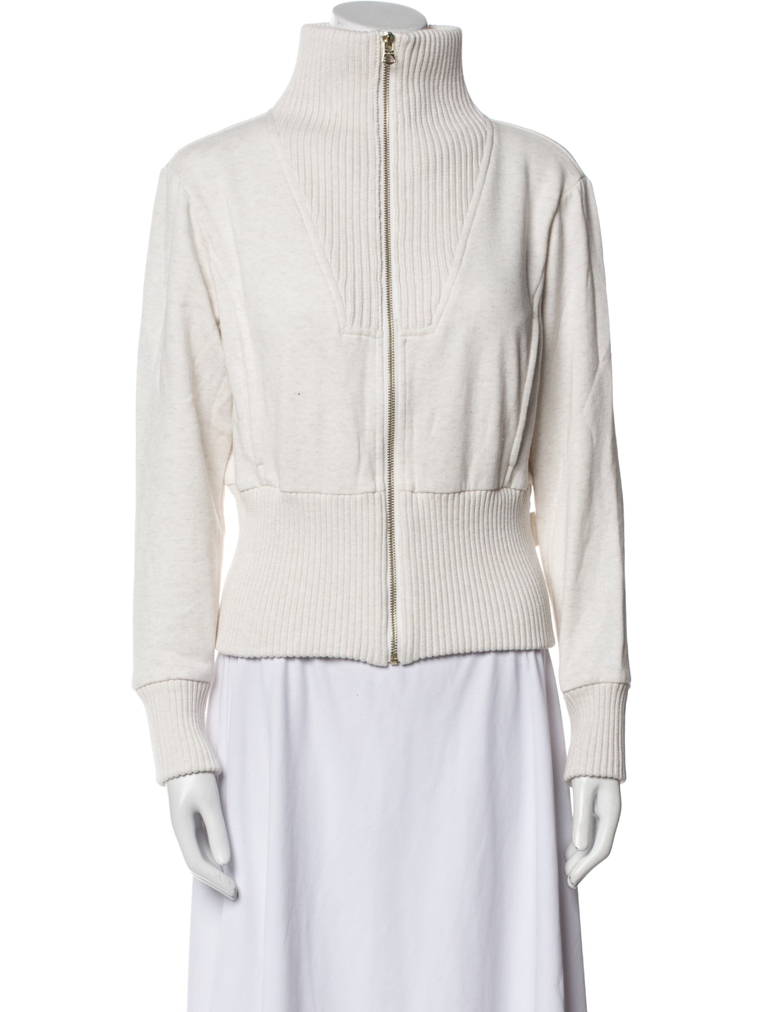 Varley Striped Jacket