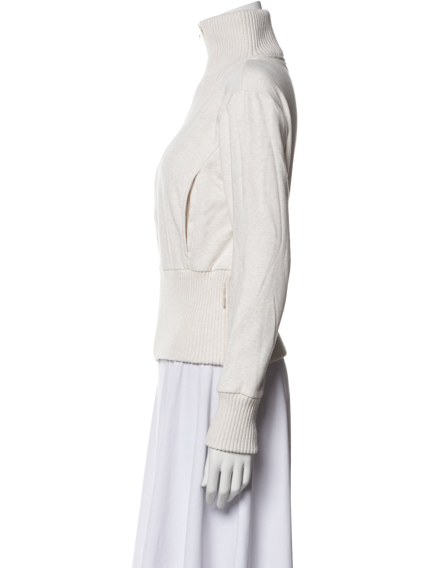 Varley Striped Jacket