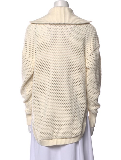 Varley Printed Long Sleeve Button-Up Top