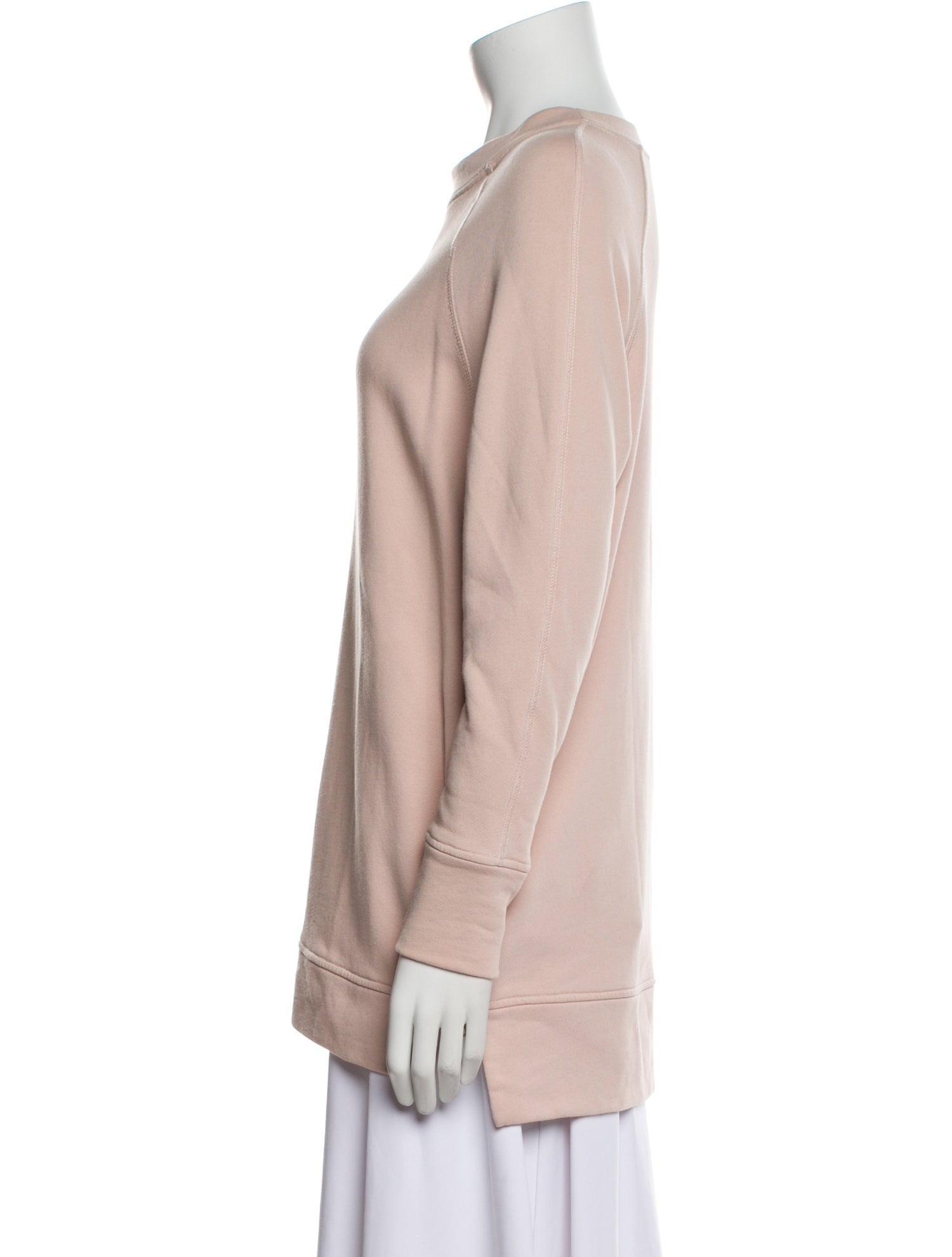 Varley Mock Neck Sweater
