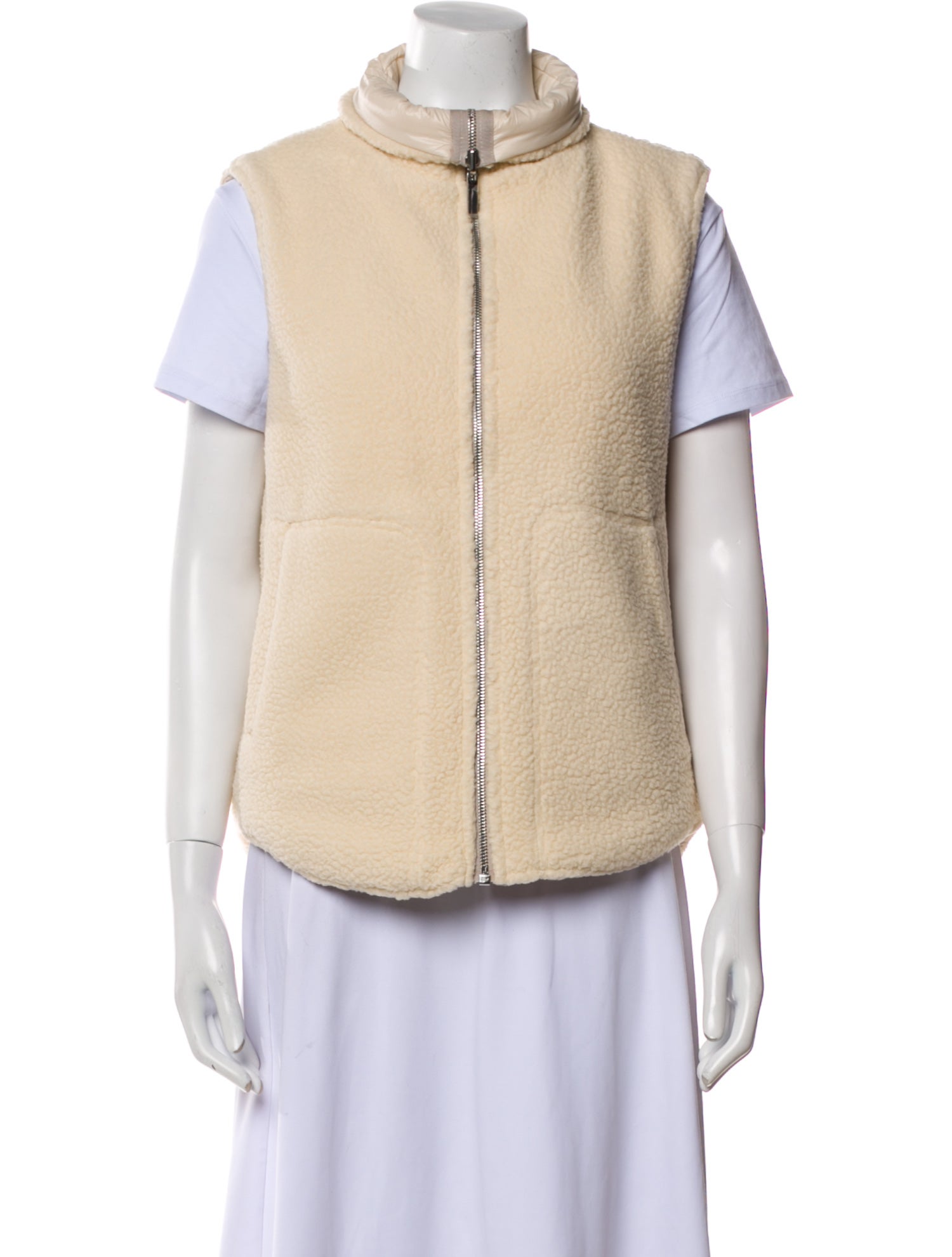 Varley Nylon Vest