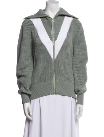 Varley Colorblock Pattern Evening Jacket