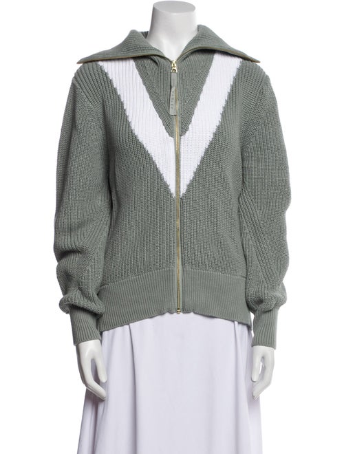 Varley Colorblock Pattern Evening Jacket