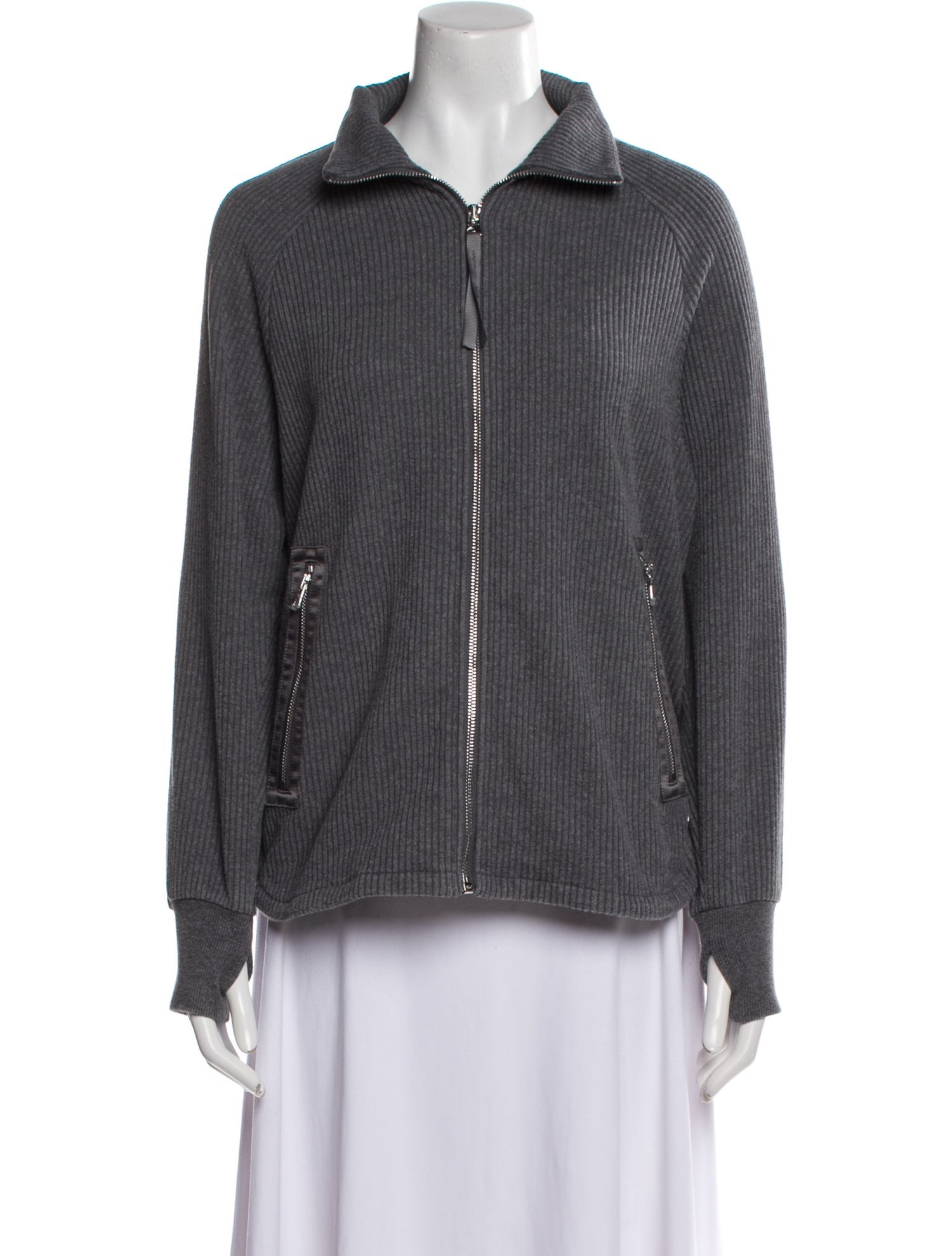 Varley Striped Jacket