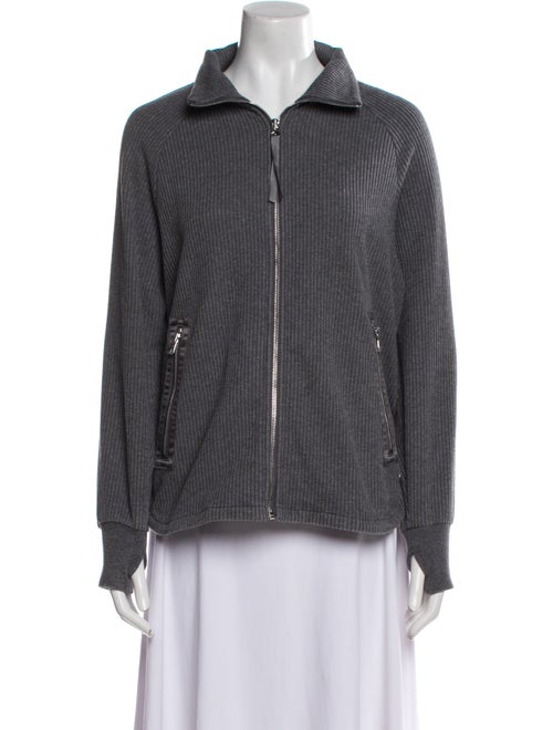 Varley Striped Jacket