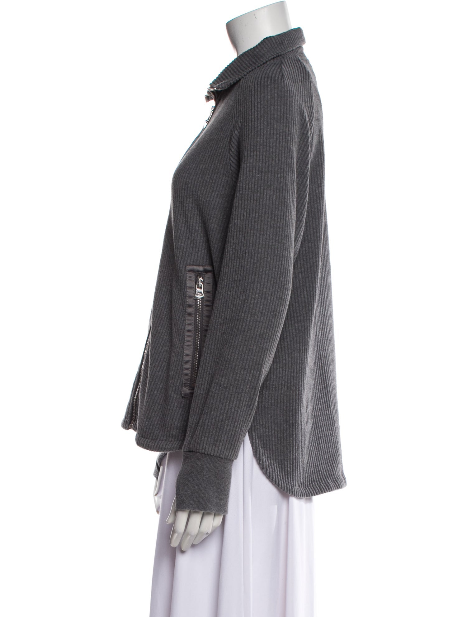 Varley Striped Jacket