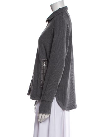 Varley Striped Jacket