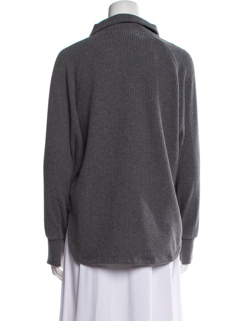 Varley Striped Jacket