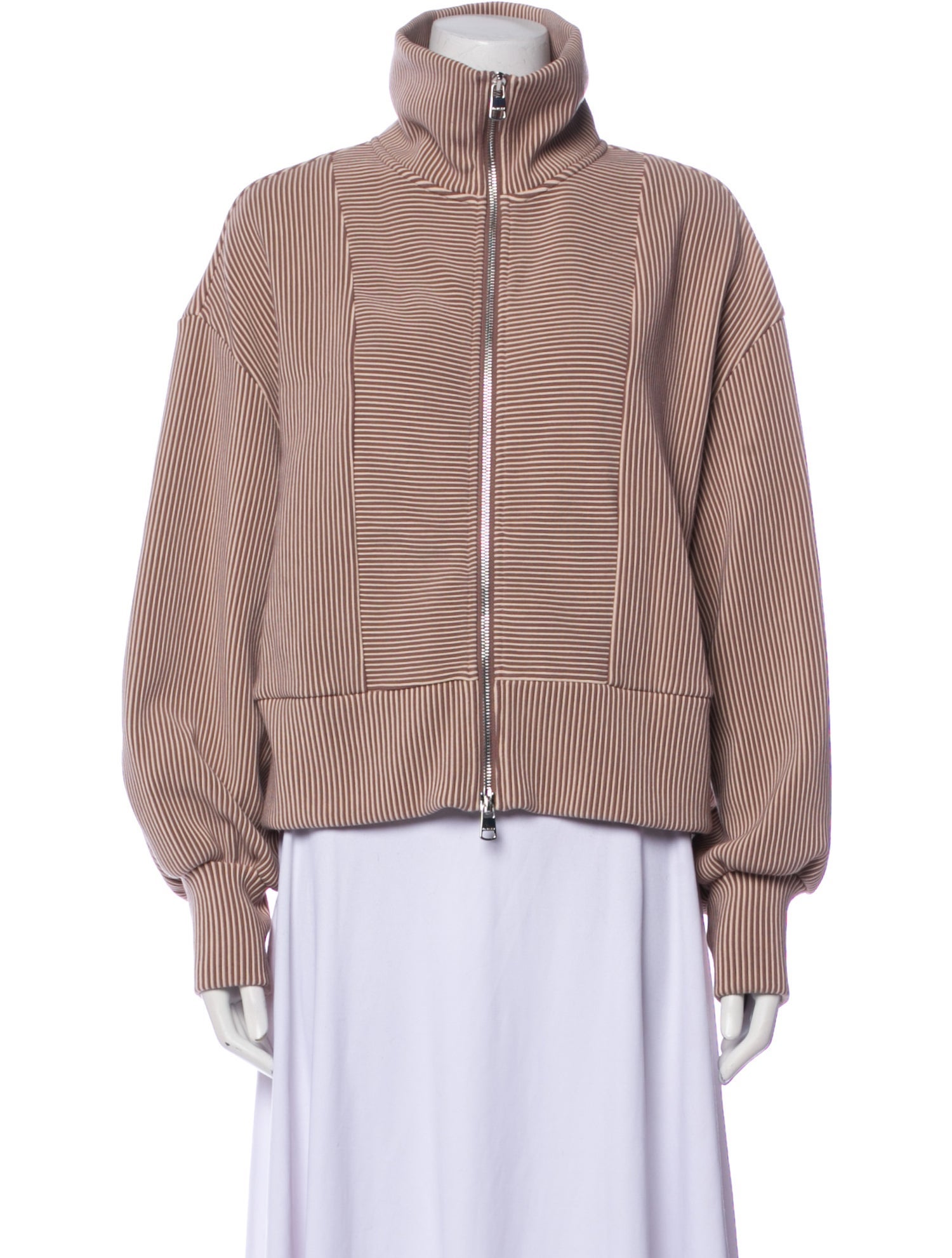 Varley Striped Jacket