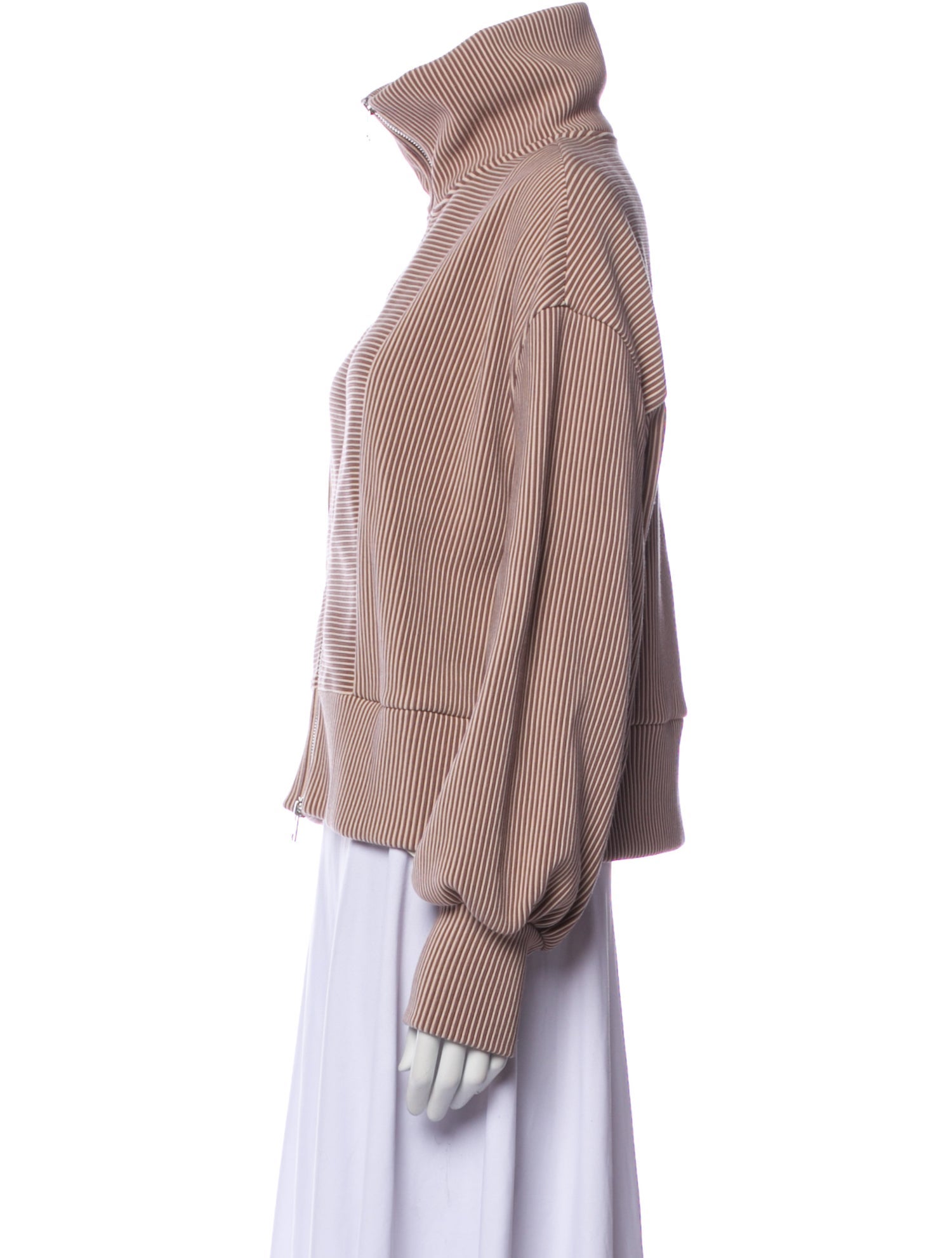 Varley Striped Jacket