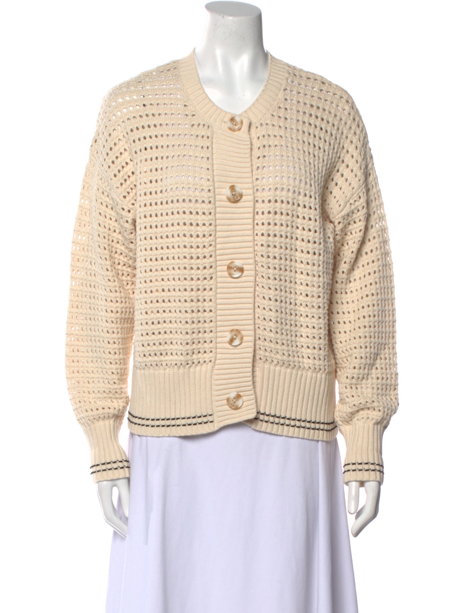 Varley Crew Neck Sweater