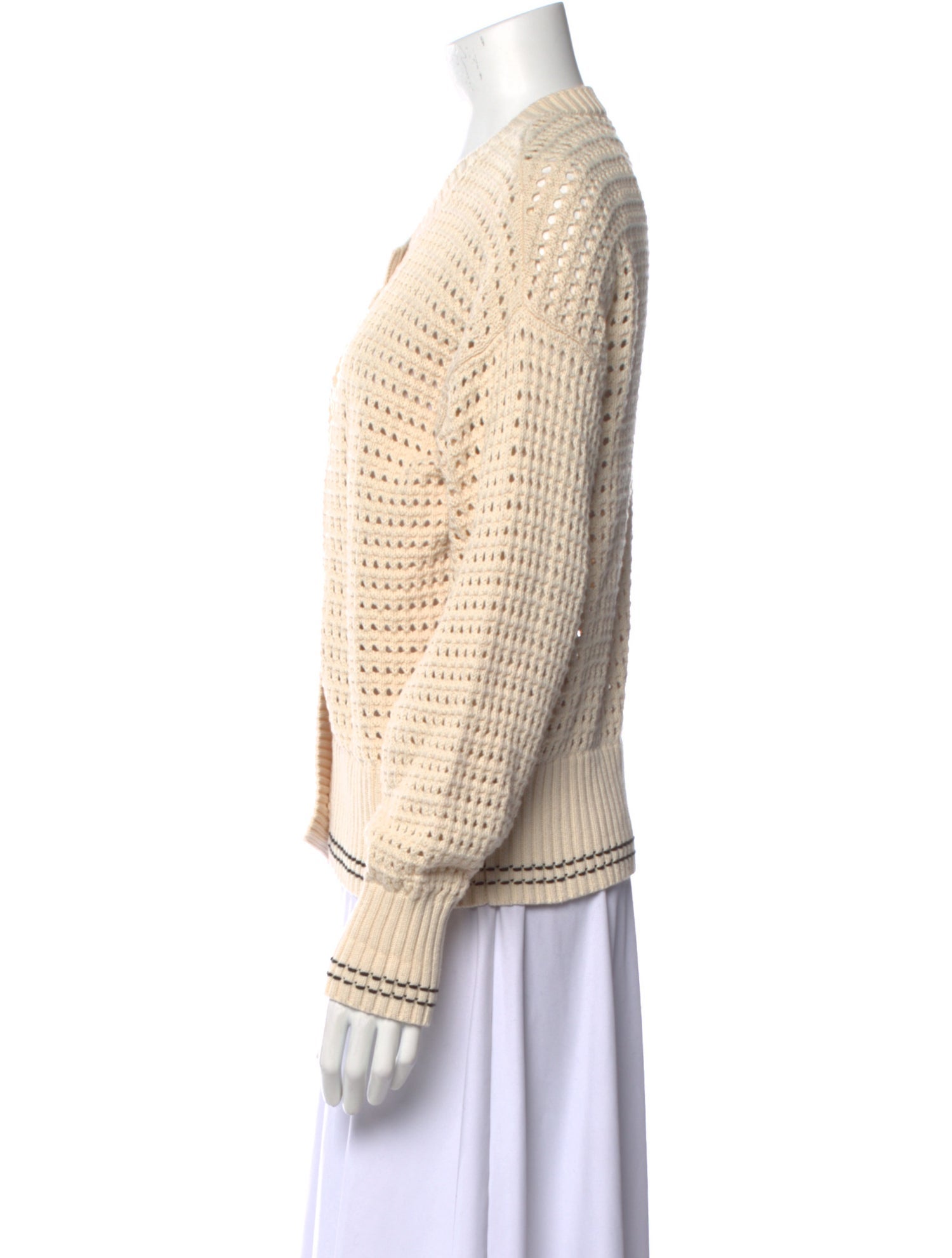 Varley Crew Neck Sweater