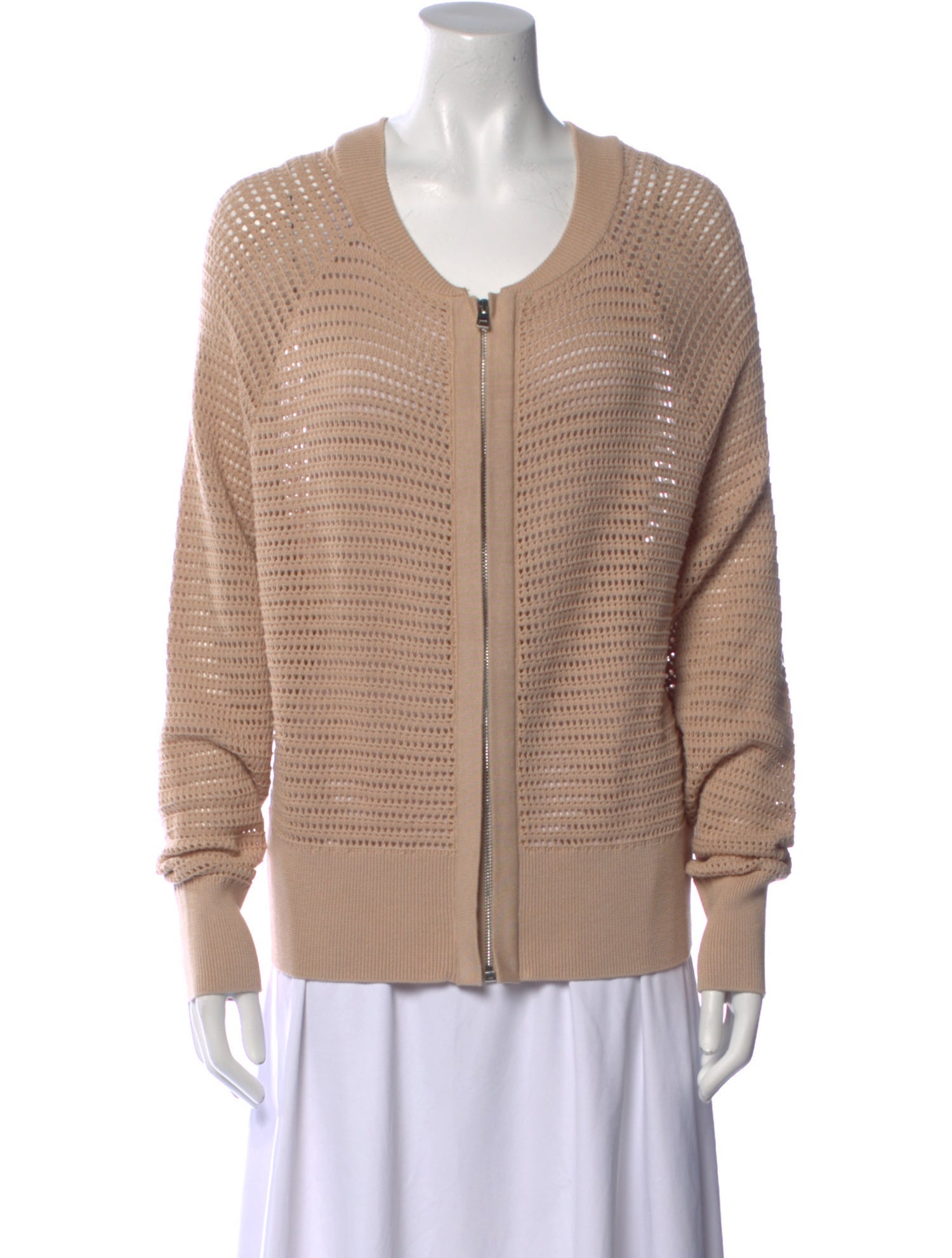 Varley Scoop Neck Sweater